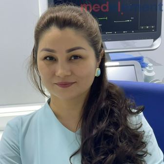 Садыханова Меруерт