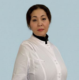 Логотип врача