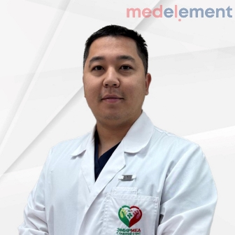 Майдабеков Жамбыл