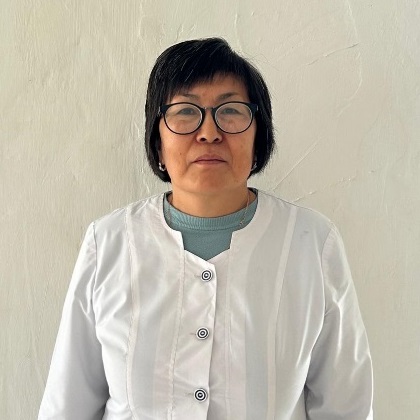 Логотип врача