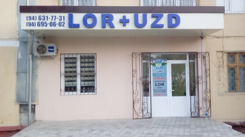 Клиника "LOR+UZD"