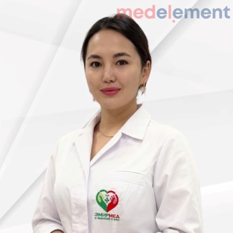 Логотип врача