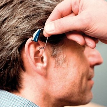Скидки на немецкие слуховые аппараты до 20%!