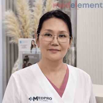 Джанабаева Галия Джамбуловна