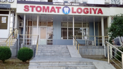 Stomatologiya "MASTER DENT PROFI"