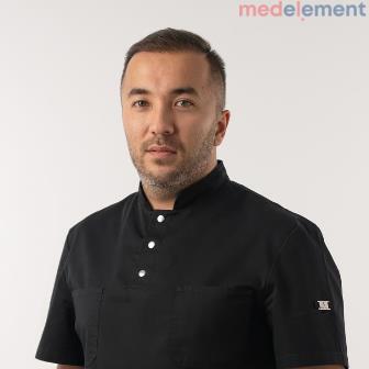 Хабибуллаев Хусан Рустамбекович