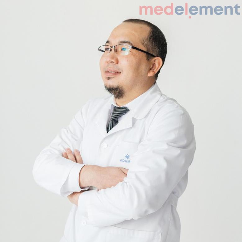 Туганбаев Максат Багланович