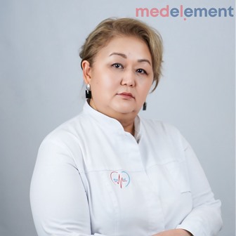 Макина Сауле Кабдикаримовна
