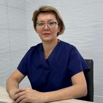 Логотип врача