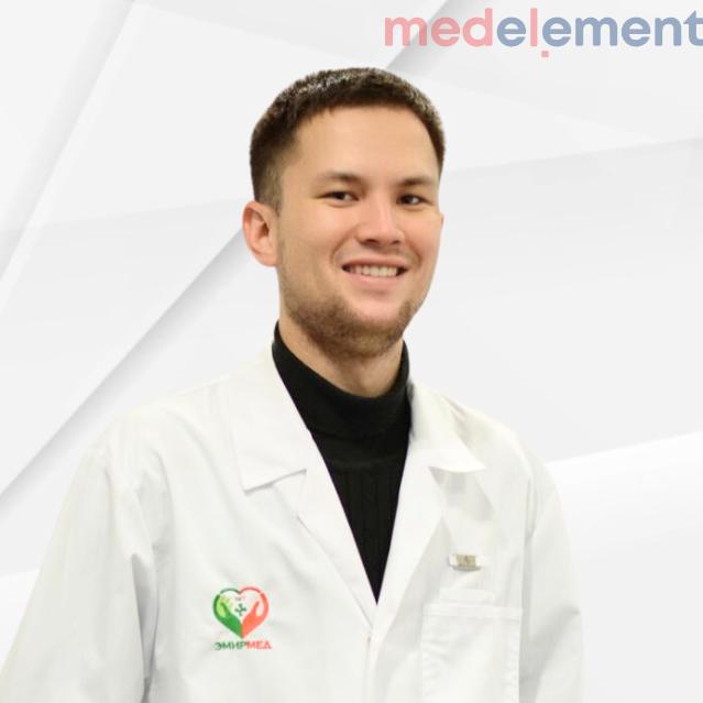 Шурманов Дамир Серикович