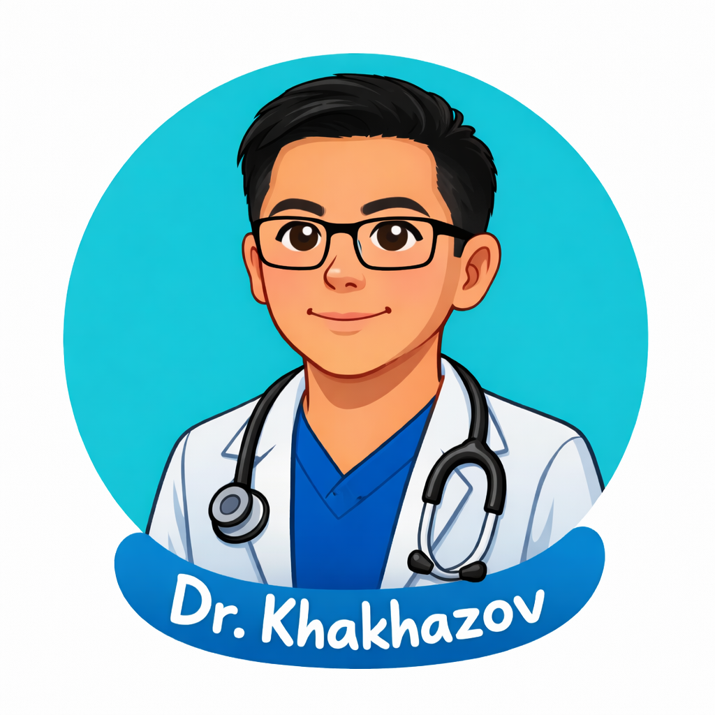 ХАХАЗОВ ЯКУБ ЗАКИРОВИЧ                                                   Хирург, уролог, андролог, эстетическая урология