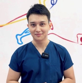 Логотип врача