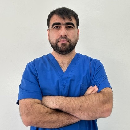 Логотип врача