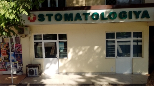 Стоматологическая клиника "SOBIRJON TEXNODENT"  