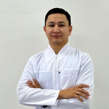 Логотип врача