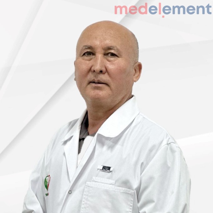 Логотип врача