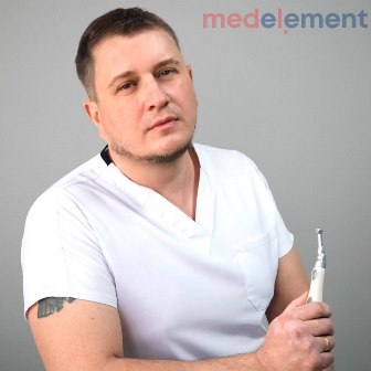 Логотип врача