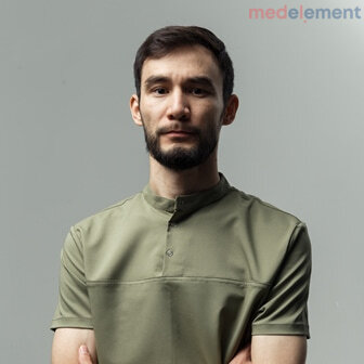 Кулесбаев Алибек Алдабергенович