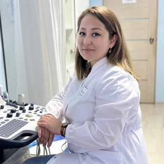 Калибекова Жадра