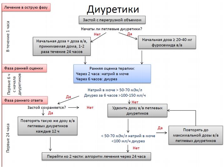 Левожелудочковая недостаточность - причины, симптомы, диагностика, лечение и профилактика