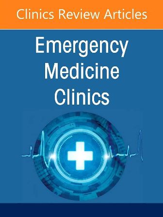  -  Emergency Medicine Clinics   2023 gt MedElement