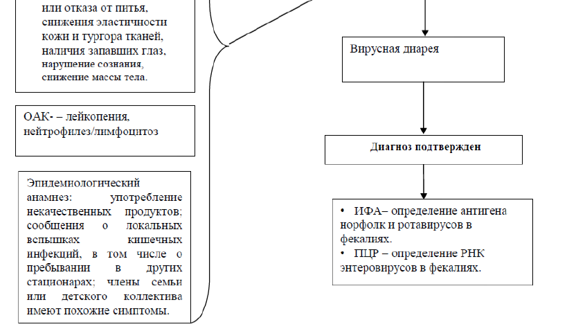 Ротавирусная инфекция у детей: симптомы, диагностика, лечение и профилактика