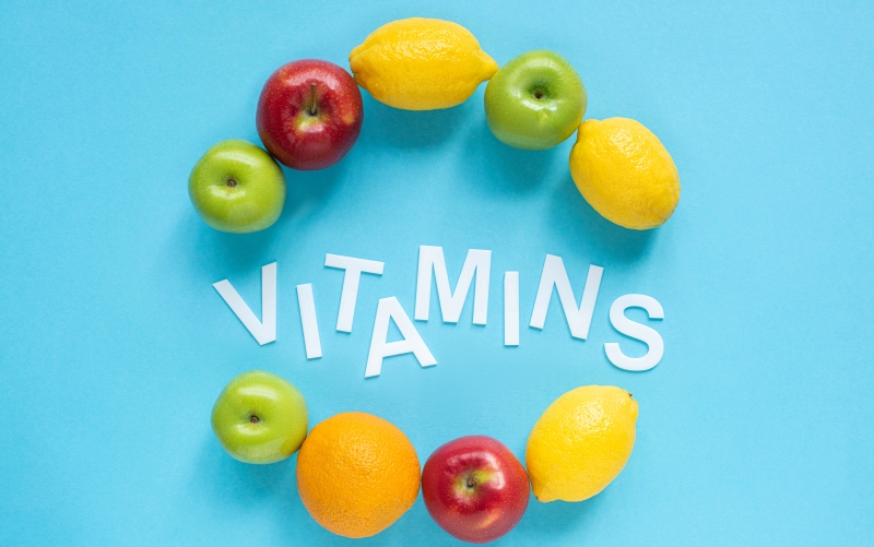 Весенний дефицит витаминов