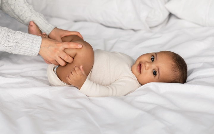  Запор у грудничка 