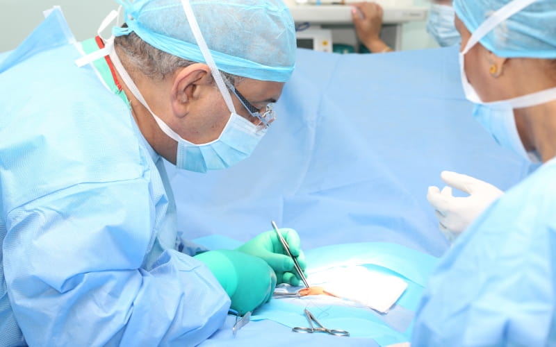 Хирургическое лечение грыж передней брюшной стенки: современные методы пластики и профилактика рецидивов