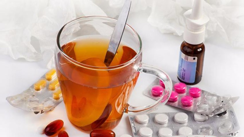 Как справиться с простудой без лекарств