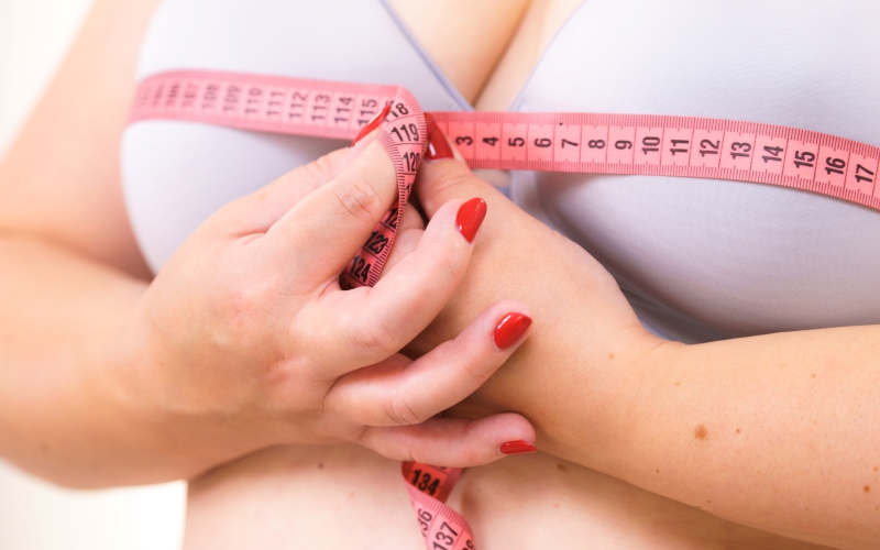 5 Ways to Reduce Your Breasts